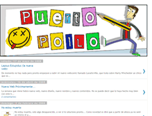 Tablet Screenshot of p-pollo.blogspot.com