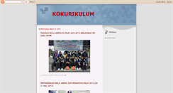 Desktop Screenshot of kokoskpauhjaya.blogspot.com