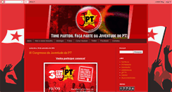 Desktop Screenshot of jptpetropolis.blogspot.com