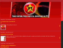 Tablet Screenshot of jptpetropolis.blogspot.com