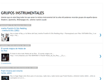 Tablet Screenshot of gruposinstrumentales.blogspot.com