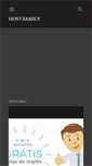 Mobile Screenshot of host-family-worldwide.blogspot.com