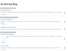 Tablet Screenshot of my-betting-blog.blogspot.com