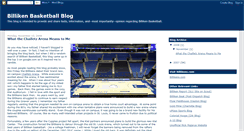 Desktop Screenshot of billikenbasketball.blogspot.com