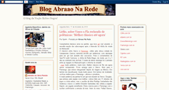 Desktop Screenshot of abraaonarede.blogspot.com
