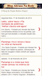 Mobile Screenshot of abraaonarede.blogspot.com