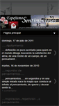 Mobile Screenshot of espejismossentimentales.blogspot.com