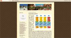 Desktop Screenshot of annabelletanatole.blogspot.com