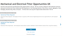 Tablet Screenshot of mechanicalfittervacancyjobsuk.blogspot.com