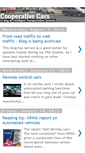 Mobile Screenshot of cooperativecars.blogspot.com