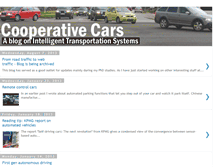 Tablet Screenshot of cooperativecars.blogspot.com