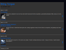 Tablet Screenshot of bitingtongue.blogspot.com