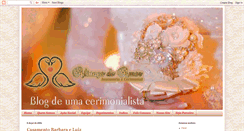 Desktop Screenshot of cerimonialaliancadeamor.blogspot.com
