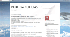 Desktop Screenshot of nobrearte-aspujulf.blogspot.com
