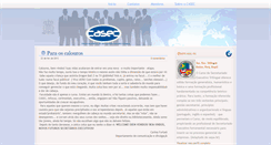 Desktop Screenshot of casec-uepa.blogspot.com