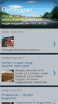 Mobile Screenshot of flytbryggan.blogspot.com
