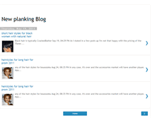 Tablet Screenshot of newplanking.blogspot.com