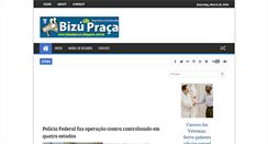 Desktop Screenshot of bizudepraca.blogspot.com