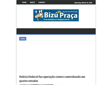 Tablet Screenshot of bizudepraca.blogspot.com