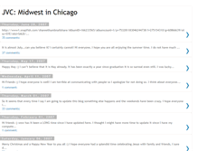 Tablet Screenshot of jvcchicago.blogspot.com