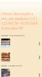 Mobile Screenshot of dimasartes.blogspot.com