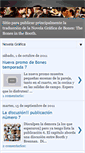 Mobile Screenshot of boneshispano.blogspot.com
