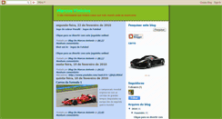 Desktop Screenshot of marcosviniciossport.blogspot.com