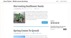 Desktop Screenshot of green-patches.blogspot.com