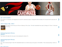 Tablet Screenshot of nccbasketball.blogspot.com