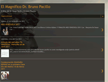 Tablet Screenshot of elmagnificodrbrunopacillo.blogspot.com