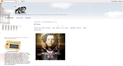 Desktop Screenshot of nanasilveira.blogspot.com