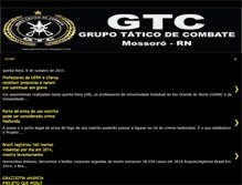 Tablet Screenshot of gtcmossoro.blogspot.com