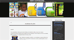 Desktop Screenshot of exploreyrd-promocion.blogspot.com