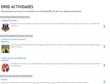 Tablet Screenshot of exploreyrd-promocion.blogspot.com