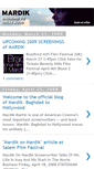Mobile Screenshot of mardikmartin.blogspot.com