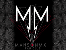 Tablet Screenshot of mansonmx.blogspot.com