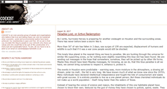 Desktop Screenshot of coexister.blogspot.com