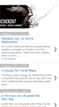 Mobile Screenshot of coexister.blogspot.com