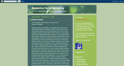 Desktop Screenshot of nanobiomed.blogspot.com