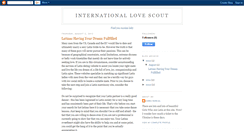 Desktop Screenshot of ilscout.blogspot.com