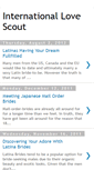 Mobile Screenshot of ilscout.blogspot.com