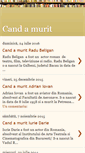 Mobile Screenshot of candamurit.blogspot.com