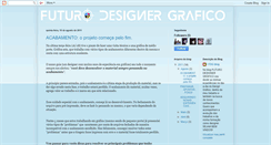 Desktop Screenshot of futurodesignergrafico.blogspot.com