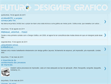 Tablet Screenshot of futurodesignergrafico.blogspot.com