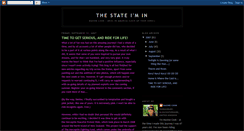 Desktop Screenshot of max-thestateimin.blogspot.com