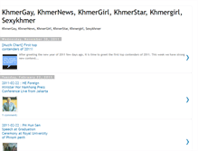 Tablet Screenshot of khgay.blogspot.com