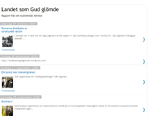 Tablet Screenshot of landetsomgudglomde1.blogspot.com