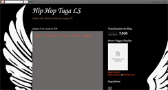 Desktop Screenshot of hiphopdals.blogspot.com