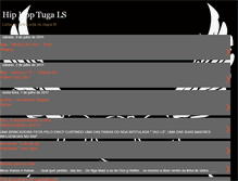 Tablet Screenshot of hiphopdals.blogspot.com