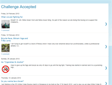 Tablet Screenshot of challengeacceptedgohardorgohome.blogspot.com